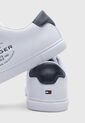 Tenis TOMMY HILFIGER Blanco de Tommy Hilfiger