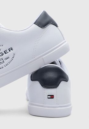 Tenis TOMMY HILFIGER Blanco