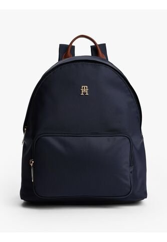 Morral Azul Con Monograma TH Tommy Hilfiger Tommy Hilfiger