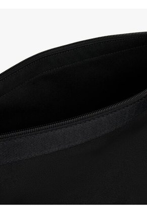 Morral Negro Enrollable Essential Con Logo Tommy Hilfiger