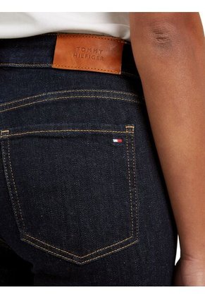 Jeans Azul Como Skinny Tommy Hilfiger