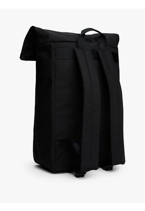 Morral Negro Enrollable Essential Con Logo Tommy Hilfiger