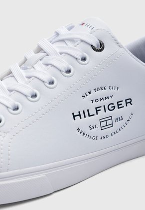 Tenis TOMMY HILFIGER Blanco