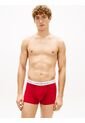 Pack Negro De 3 Calzoncillos Bóxer Essential Con Logo Tommy Hilfiger de Tommy Hilfiger