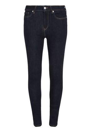 Jeans Azul Como Skinny Tommy Hilfiger