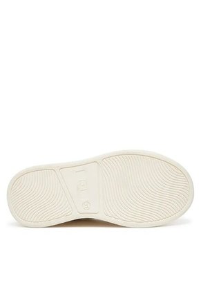 Tenis Blanco Bajas Casuales Con Cordones Tommy Hilfiger