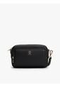 Bolso Negro Cruzado Hilfiger Icon Tommy Hilfiger de Tommy Hilfiger