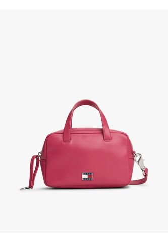 Bolso Rojo Cruzado Con Logo Tommy Hilfiger Tommy Hilfiger