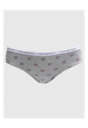 Pantie Tipo Hipster Con Estampado Tommy Hilfiger