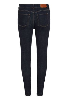 Jeans Azul Como Skinny Tommy Hilfiger