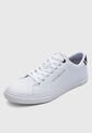 Tenis TOMMY HILFIGER Blanco de Tommy Hilfiger