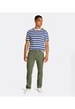 Pantalón Verde Chino Denton Con Pierna Recta Tommy Hilfiger de Tommy Hilfiger