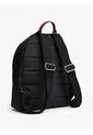 Morral Negro Con Monograma TH Tommy Hilfiger de Tommy Hilfiger