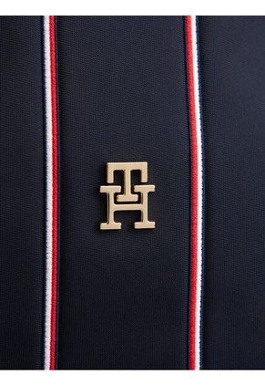 Morral Azul Corporate Con Logo Tommy Hilfiger