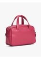 Bolso Rojo Cruzado Con Logo Tommy Hilfiger de Tommy Hilfiger