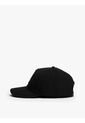 Gorra Negra Con Logo De Escudo De 5 Panales Tommy Hilfiger de Tommy Hilfiger