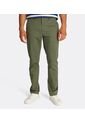 Pantalón Verde Chino Denton Con Pierna Recta Tommy Hilfiger de Tommy Hilfiger