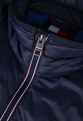 Chaleco Acolchado TOMMY HILFIGER Azul