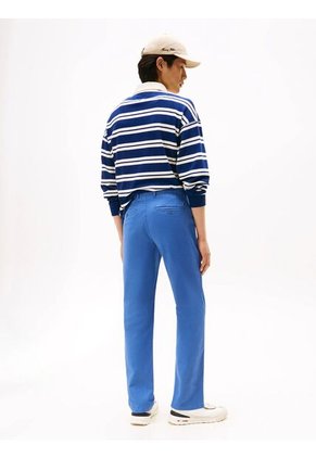 Pantalón Multicolor Chino Denton Recto De Sarga Tommy Hilfiger