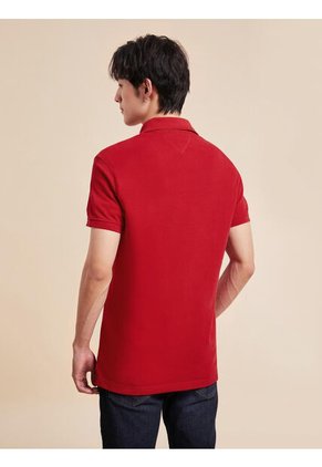 Saco Polo Para Hombre Rojo Tommy Hilfiger