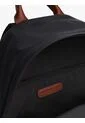 Morral Negro Con Monograma TH Tommy Hilfiger de Tommy Hilfiger