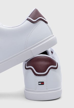 Tenis TOMMY HILFIGER Blanco