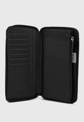 Billetera Negro Tommy Hilfiger