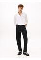 Camisa Blanca Slim Flex Con Textura Dobby Tommy Hilfiger de Tommy Hilfiger
