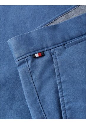 Pantalón Multicolor Chino Denton Recto De Sarga Tommy Hilfiger