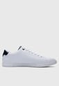 Tenis TOMMY HILFIGER Blanco de Tommy Hilfiger