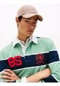 Gorra Beige De Béisbol Con Logo Bordado Tommy Hilfiger de Tommy Hilfiger