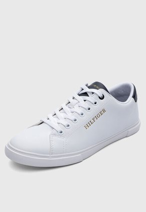 Tenis TOMMY HILFIGER Blanco
