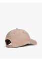 Gorra Beige De Béisbol Con Logo Bordado Tommy Hilfiger de Tommy Hilfiger