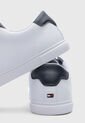 Tenis TOMMY HILFIGER Blanco de Tommy Hilfiger