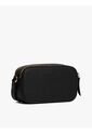 Bolso Negro Cruzado Con Cinta Distintiva Tommy Hilfiger de Tommy Hilfiger