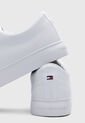 Tenis TOMMY HILFIGER Blanco de Tommy Hilfiger