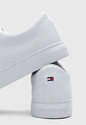 Tenis TOMMY HILFIGER Blanco