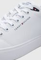 Tenis TOMMY HILFIGER Blanco de Tommy Hilfiger