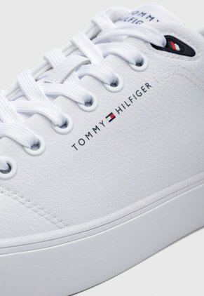 Tenis TOMMY HILFIGER Blanco
