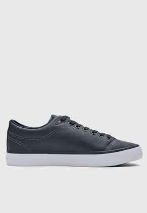 Tenis TOMMY HILFIGER Azul Oscuro
