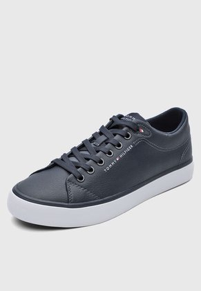 Tenis TOMMY HILFIGER Azul Oscuro