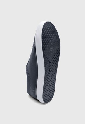 Tenis TOMMY HILFIGER Azul Oscuro