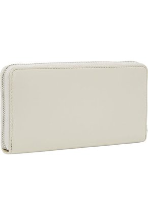 Cartera Bold Grande Con Cierre Y Logo Mujer Tommy Hilfiger