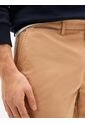 Bermudas Beige De 7 Con Logo Tommy Hilfiger de Tommy Hilfiger