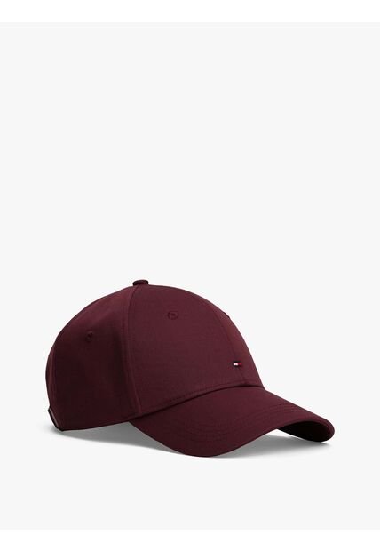 Gorra Roja De Béisbol 1985 De Seis Paneles Tommy Hilfiger