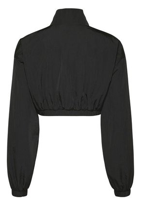 Chaqueta Cropped Mujer Negro Tommy Jeans