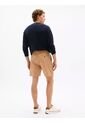 Bermudas Beige De 7 Con Logo Tommy Hilfiger de Tommy Hilfiger