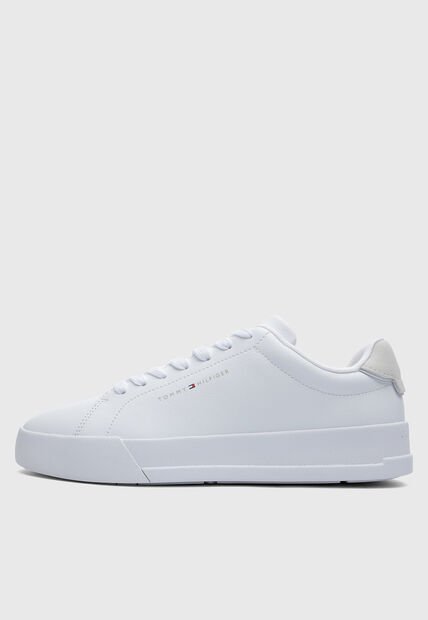 Tenis TOMMY HILFIGER Blanco