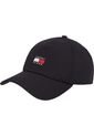 Gorra Negra De Béisbol Heritage Con Logo Tommy Hilfiger de Tommy Hilfiger