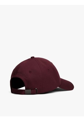 Gorra Roja De Béisbol 1985 De Seis Paneles Tommy Hilfiger
